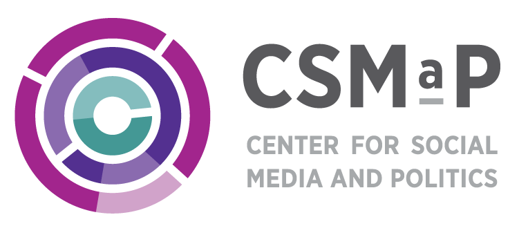 NYU's Center for Social Media and Politics